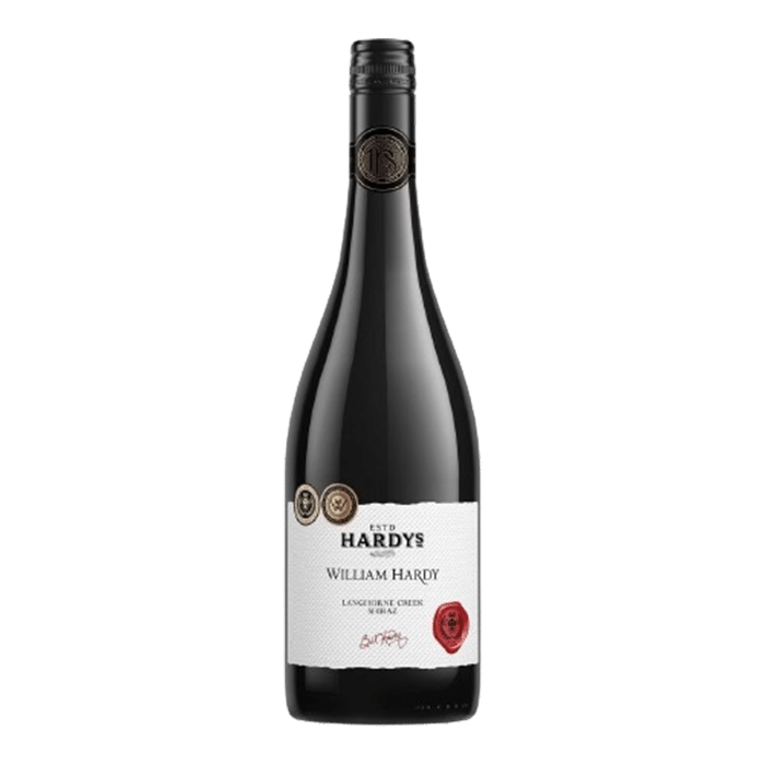 Hardys William Hardy Langhorne Creek Shiraz
