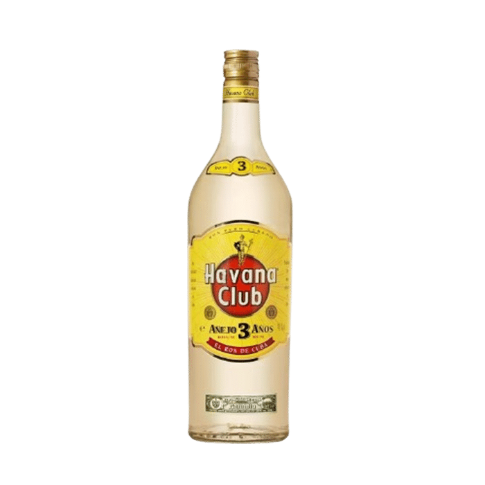 Havana Club  3 Years Old