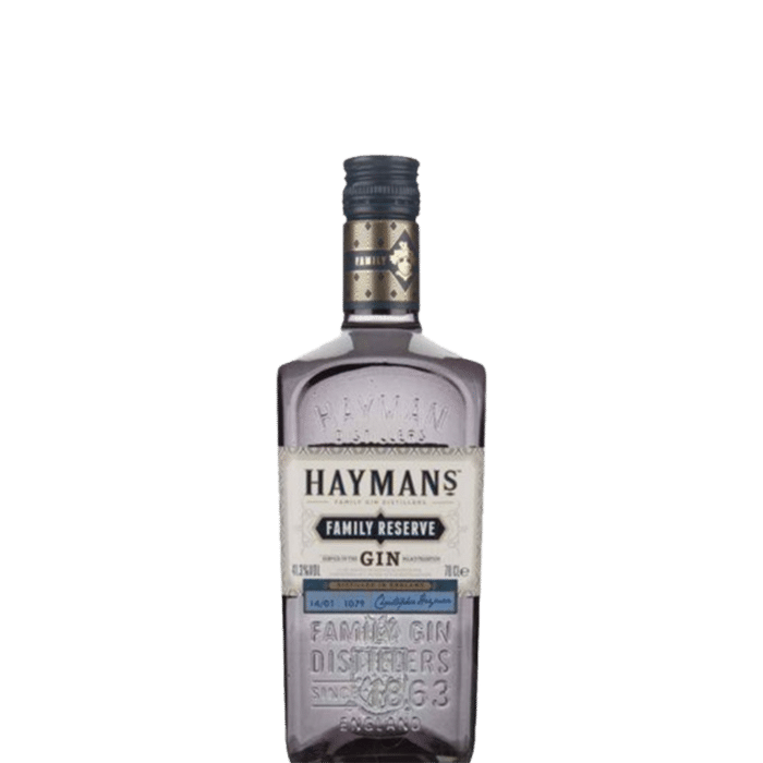 Hayman’s Family Reserve Gin