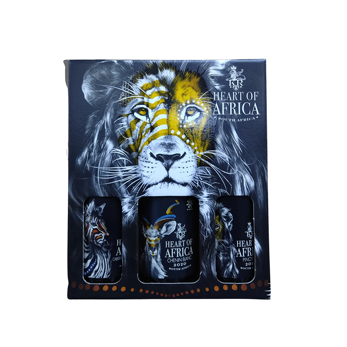 Heart Of Africa