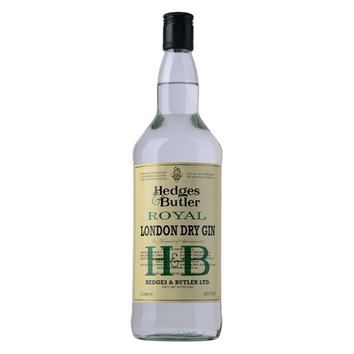Hedges & Butler Gin