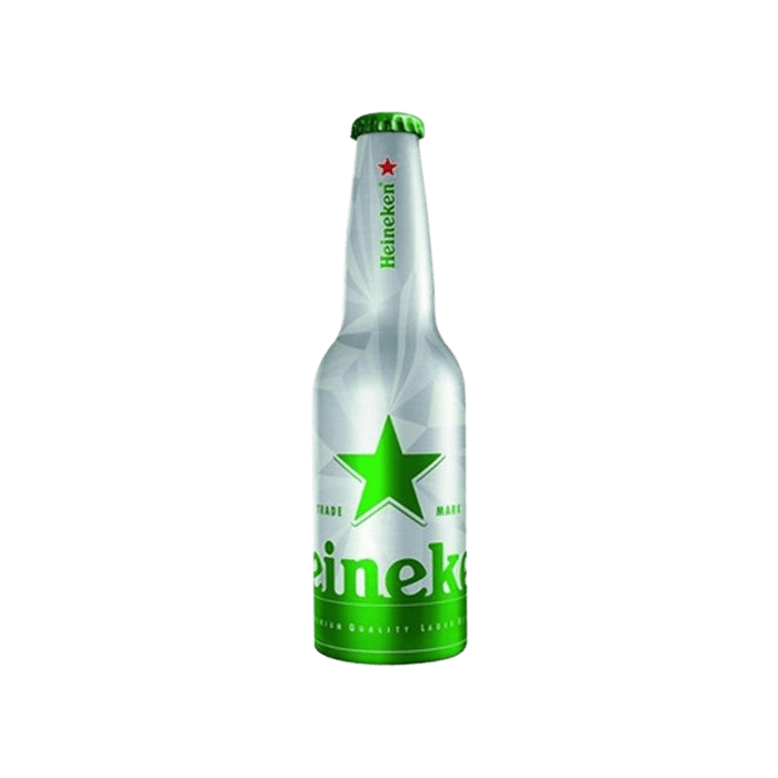 Heineken S T A R Beer Bottle