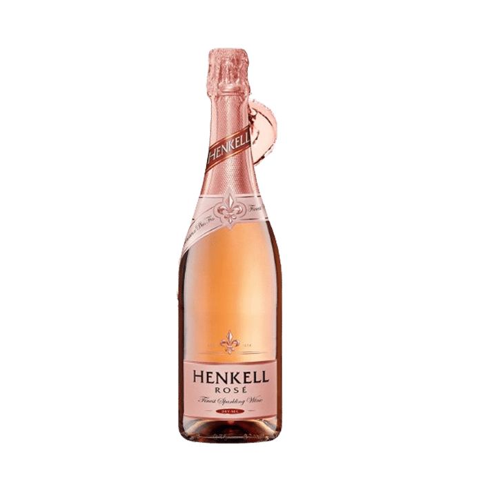 Henkell Rose Sparkling Drysec