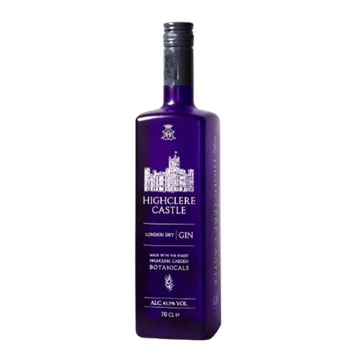 Highclere Castle London Dry Gin