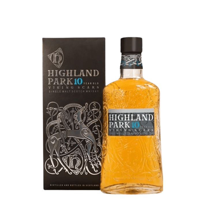 Highland Park 10 Year Old Single Malt