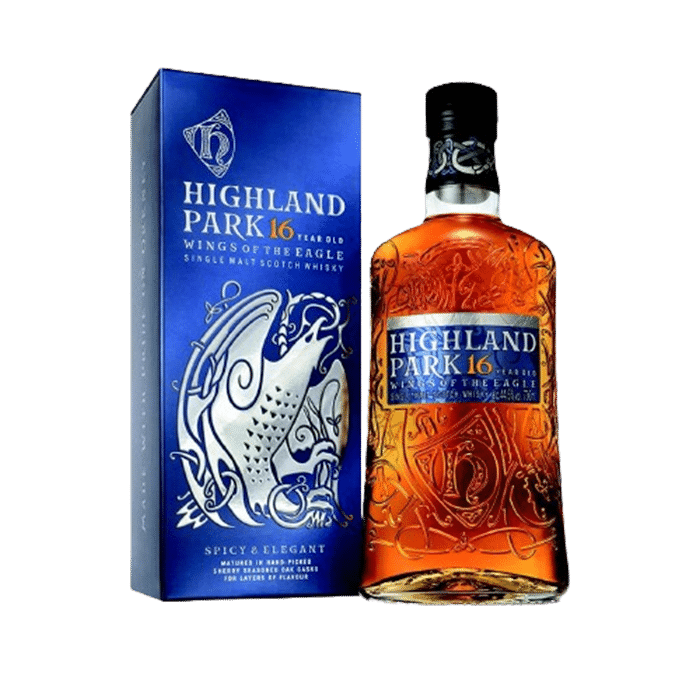 Highland Park 16 Year Old Wings Of The Eagle