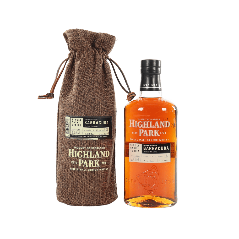 Highland Park Barracuda Single Malt