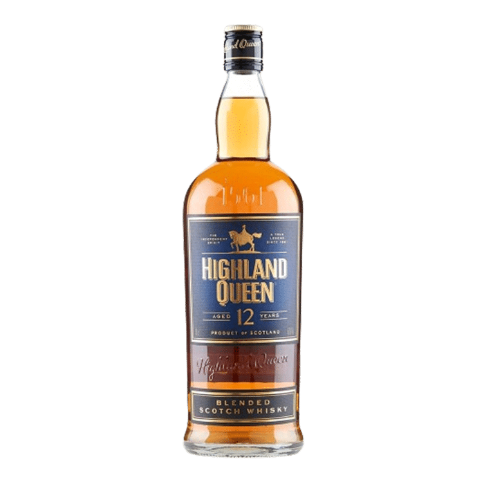 Highland Queen 12 Year Old