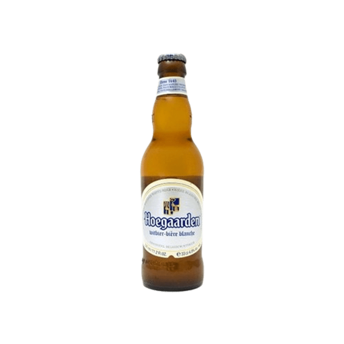 Hoegaarden Beer