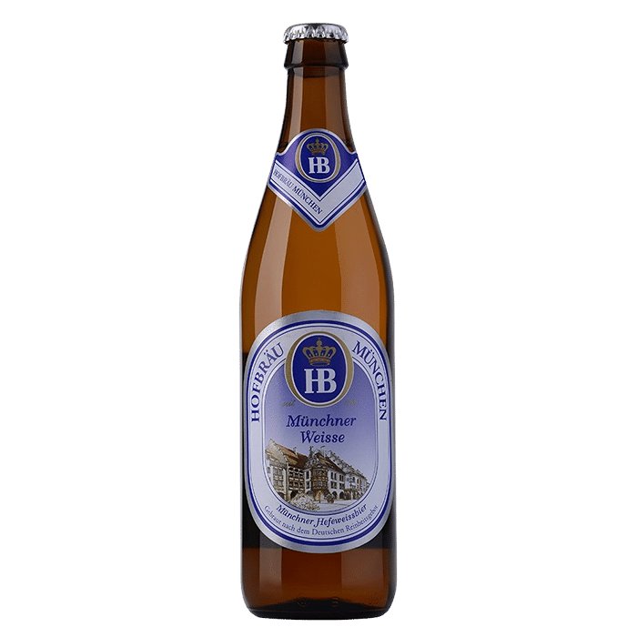 Hofbräu München Weissbier