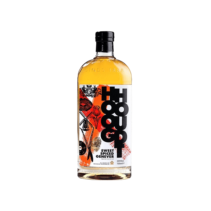 Hooghoudt Sweet Spiced Genever