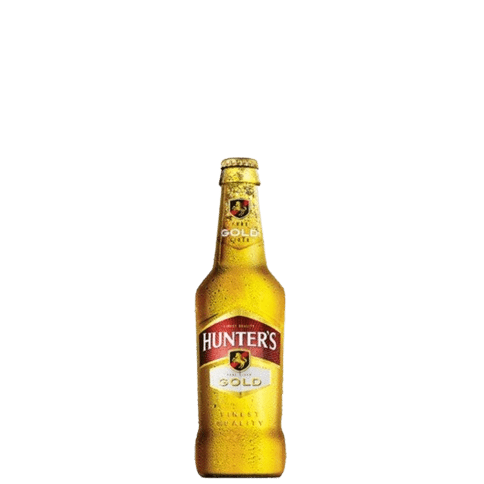 Hunters Gold Btl