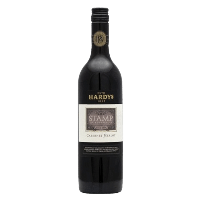 Hardys Stamp Series Shiraz Rose Wine