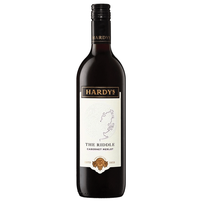 Hardys The Riddle Sparkling Brut Reserve Nv
