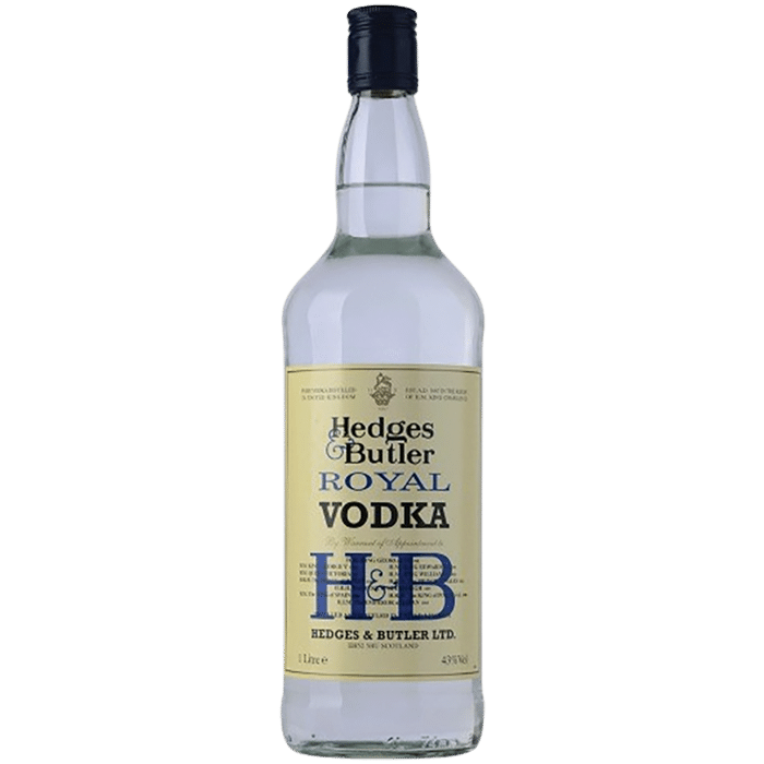 Hedges & Butler Vodka