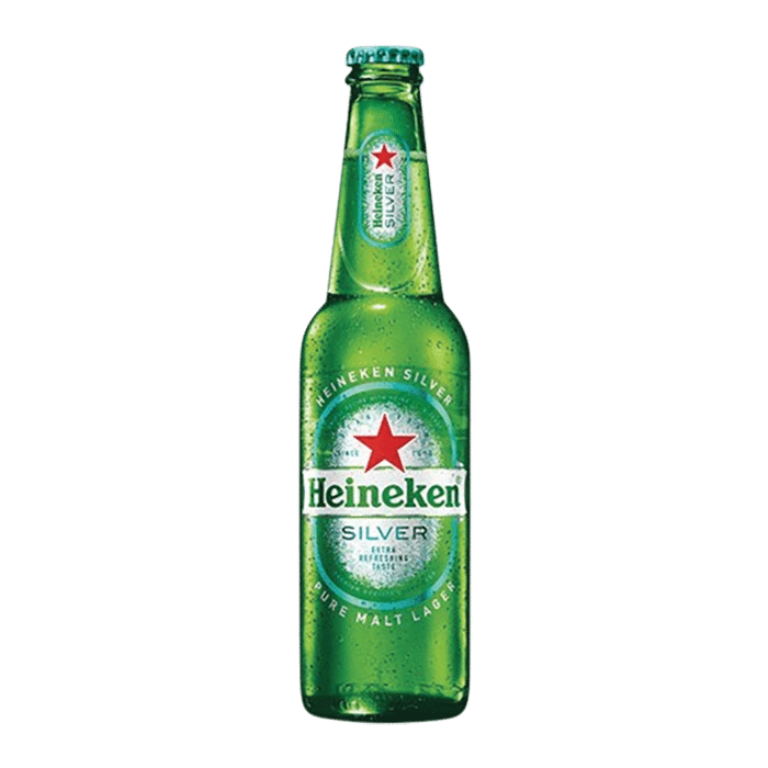Heineken Silver Beer