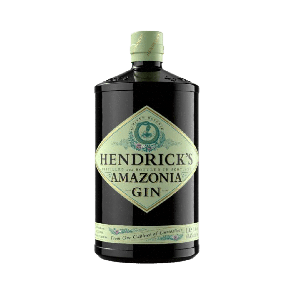 Hendrick’s Amazonia Gin