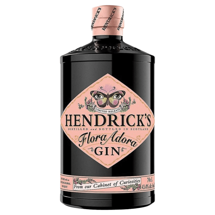 Hendrick’s Flora Adora Gin