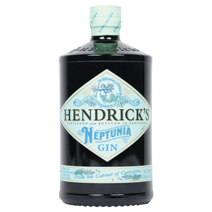 Hendrick’s Neptunia Gin