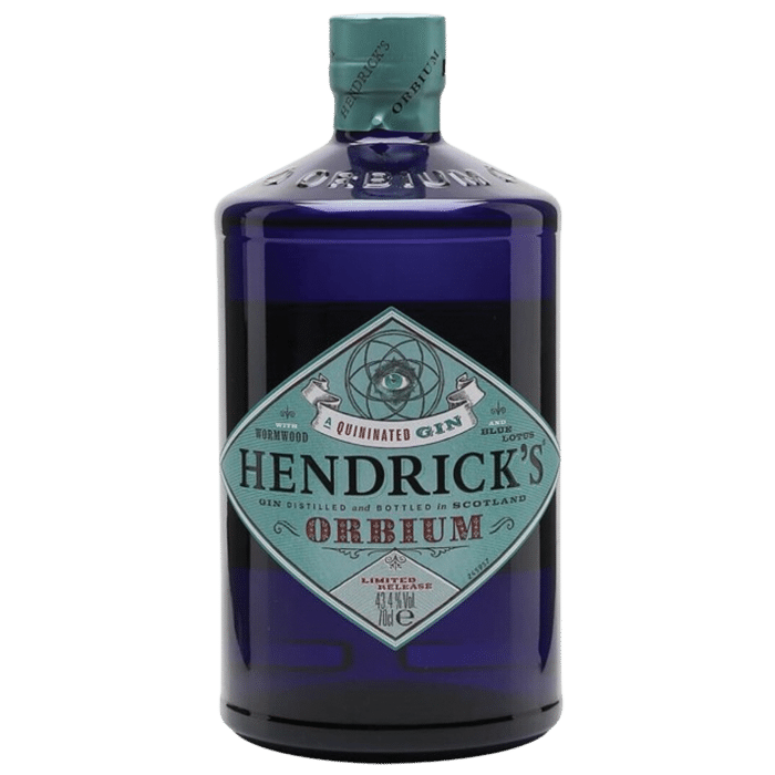 Hendrick’s Orbium Gin