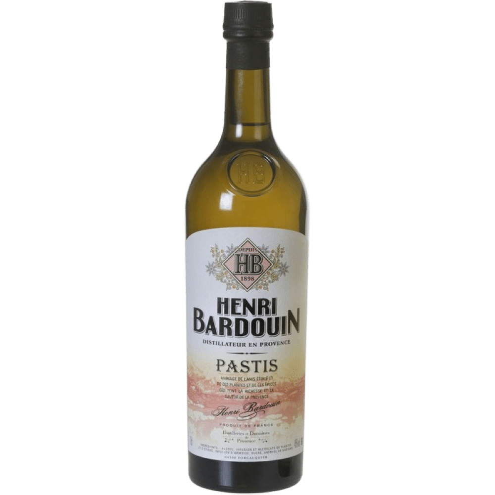 Henri Bardouin Pastis