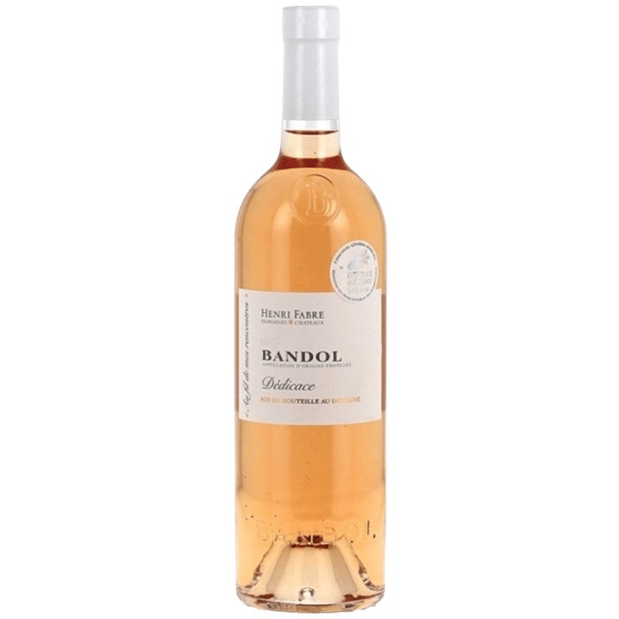 Henri Fabre Domaines & Châteaux Dedicace Bandol Rosé