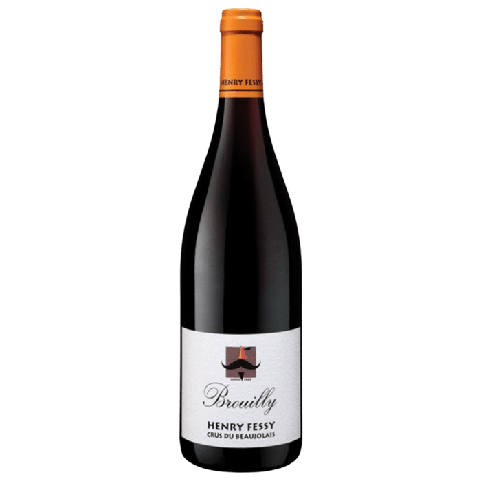 Henry Fessy Brouilly Gamay