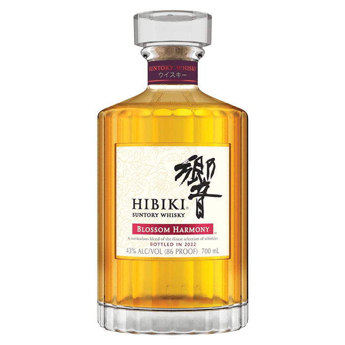 Hibiki Blossom Harmony Whisky Limited Release 2022