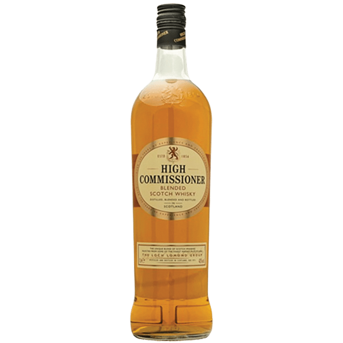 High Commissioner Blended Scotch Whisky