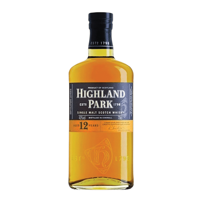 Highland Park 12 Years Old Viking Honour