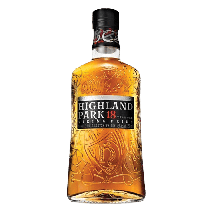 Highland Park 18 Years Old Viking Pride