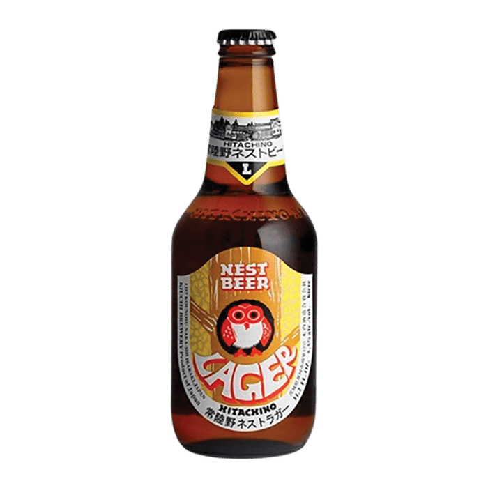 Hitachino Nest White Ale