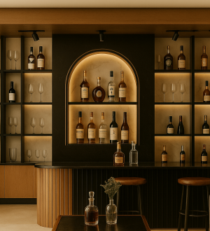 Home bar
