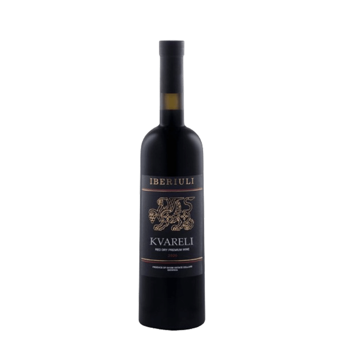 Iberiuli Kvareli Red Dry Premium Wine