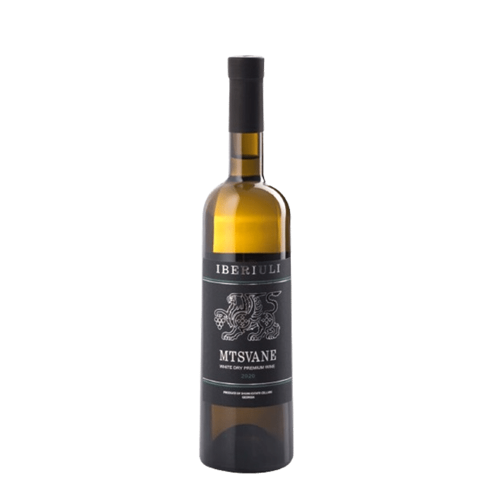 Iberiuli Mtsvane White Dry Premium Wine