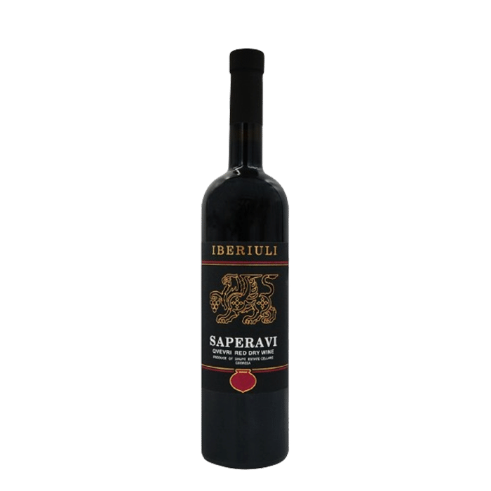 Iberiuli Saperavi Qvevri Dry Red