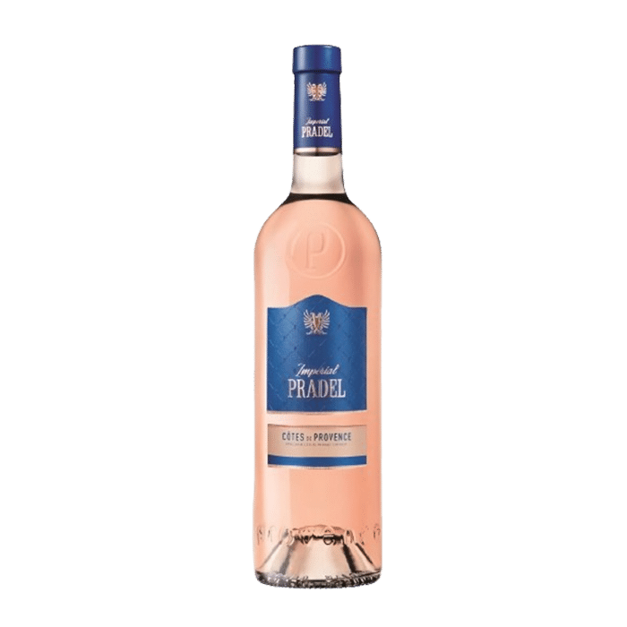Imperial Pradel Cotes De Provence Rose