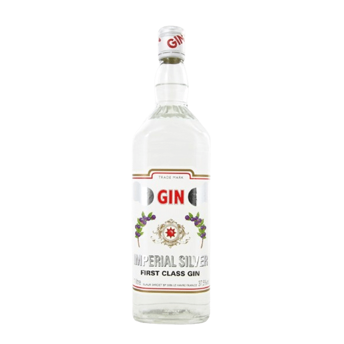 Imperial Silver Gin
