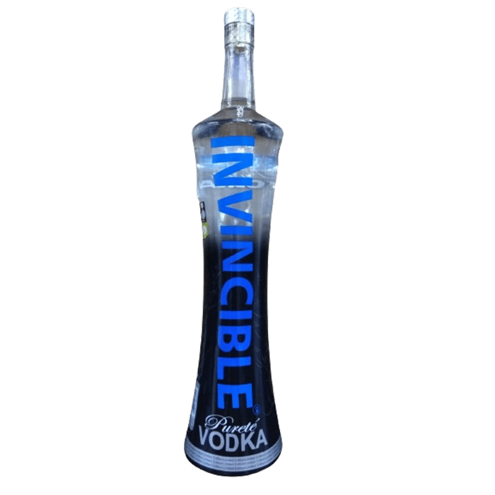 Invincible Vodka