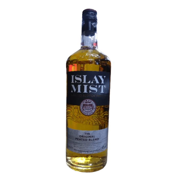Islay Mist Deluxe Scotch Whisky