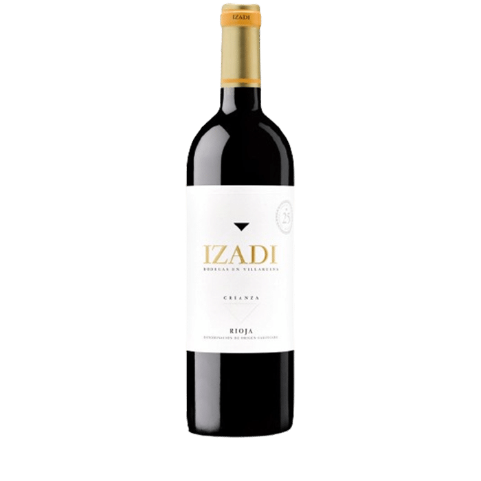 Izadi Crianza Rioja