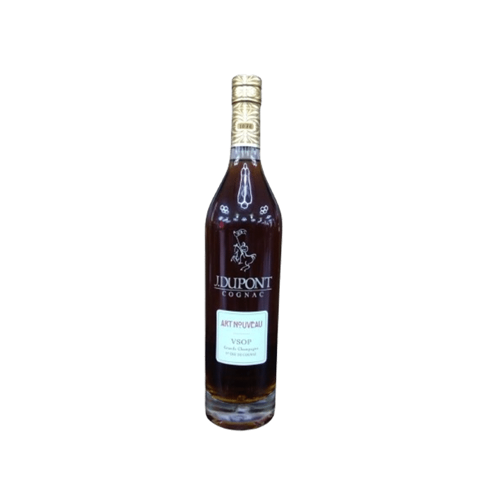 J.dupont VSOP Cognac Art Nouv Gb