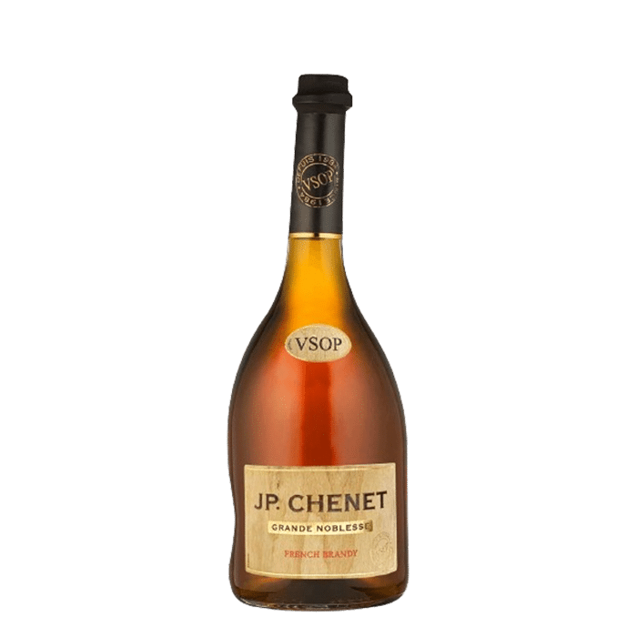 J.p. Chenet V.s.o.p. Grande Noblesse France Brandy .