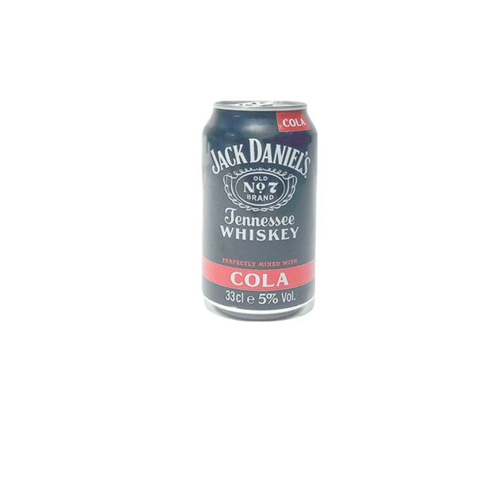 Jack Daniel’s Whiskey & Cola