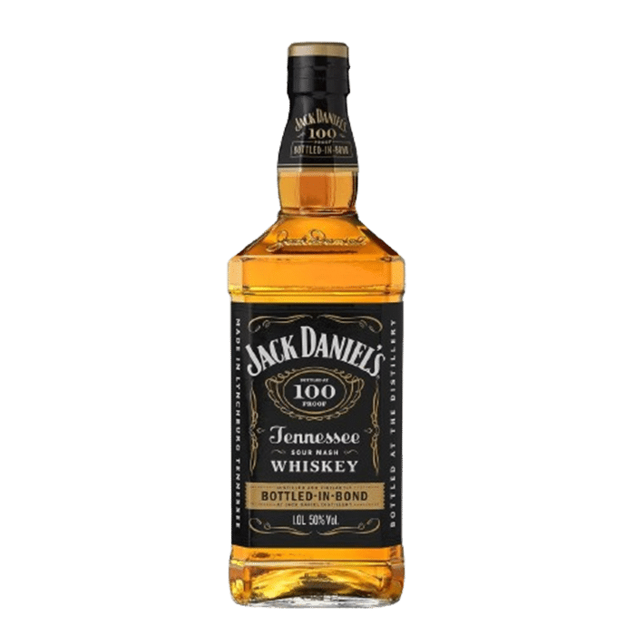 Jack Daniel’s 100 Proof Bottled In Bond Tennessee Whiskey