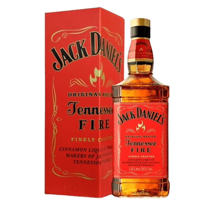 Jack Daniel’s Tennessee Fire