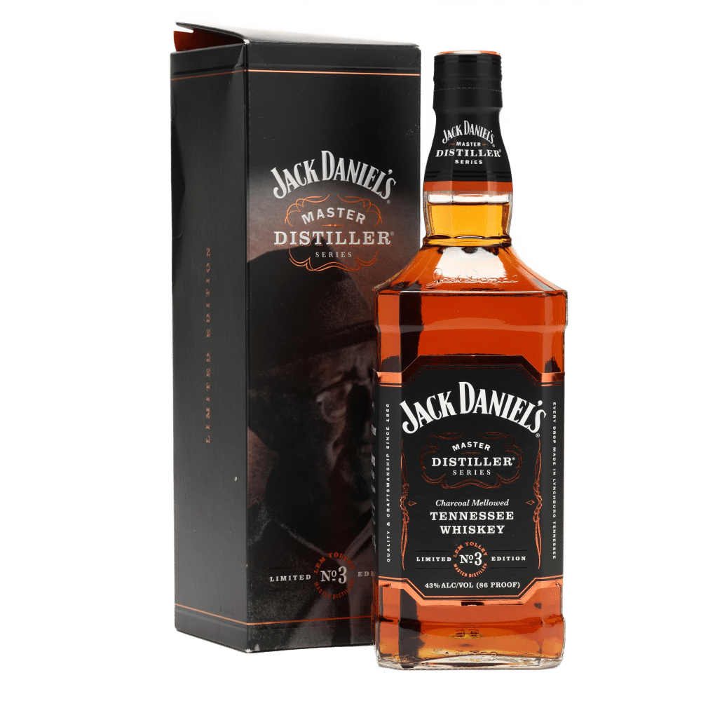 Jack Daniel’s Master No.3