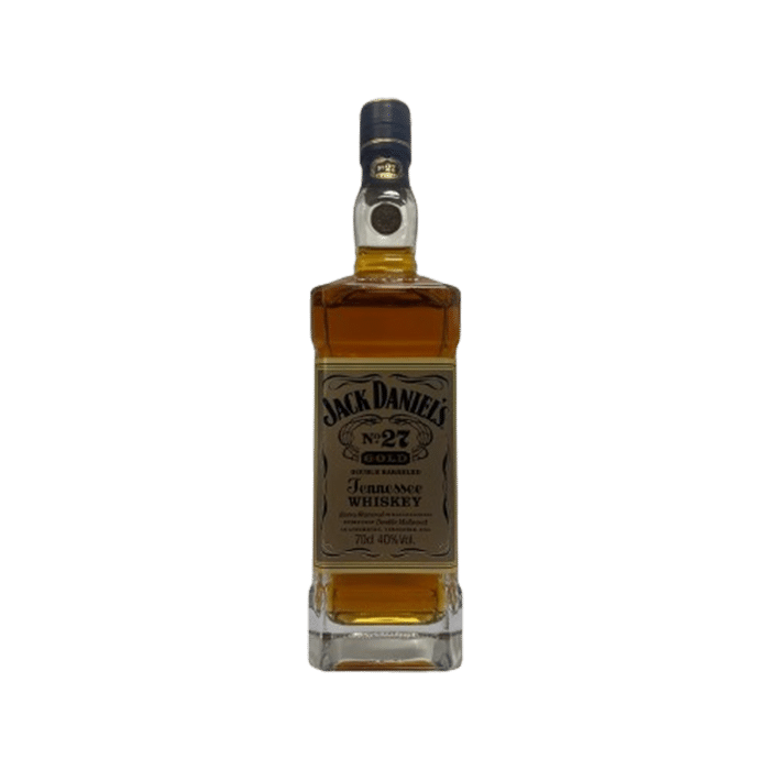 Jack Daniels No.27 Gold Tennessee Whiskey