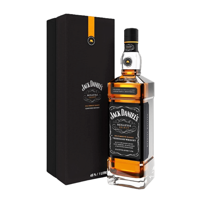 Jack Daniel’s Sinatra Select Tennessee Whiskey
