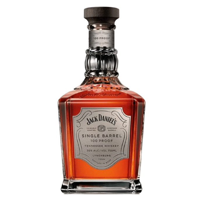 Jack Daniel’s Single Barrel 100 Proof Tennessee Whiskey